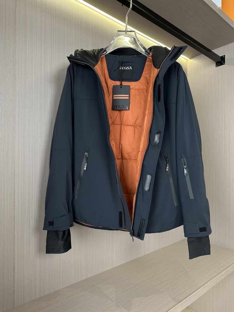 Zegna Down Jackets